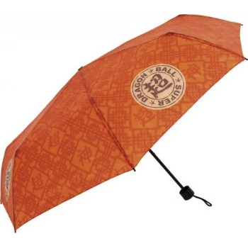 Arditex Dragon Ball Folding Polyester Umbrella, 8 Panels, 96cm Diameter, Manual Opening, Windproof DB16633  8430957166337