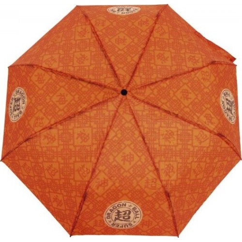 Arditex Dragon Ball Folding Polyester Umbrella, 8 Panels, 96cm Diameter, Manual Opening, Windproof DB16633  8430957166337