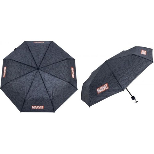 Arditex Classic Folding Polyester Umbrella, 8 Panels, 96cm Diameter, Manual Opening, Windproof AV16628  8430957166283