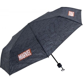 Arditex Classic Folding Polyester Umbrella, 8 Panels, 96cm Diameter, Manual Opening, Windproof AV16628  8430957166283