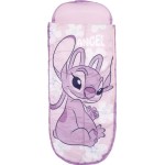 Arditex Lilo & Stitch 150x62x20cm Inflatable air bed and Portable Sleeping bag WD17792  8430957177920