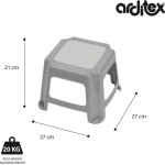 Arditex Lilo & Stitch 150x62x20cm Inflatable air bed and Portable Sleeping bag WD17792  8430957177920