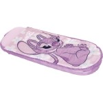Arditex Lilo & Stitch 150x62x20cm Inflatable air bed and Portable Sleeping bag WD17792  8430957177920
