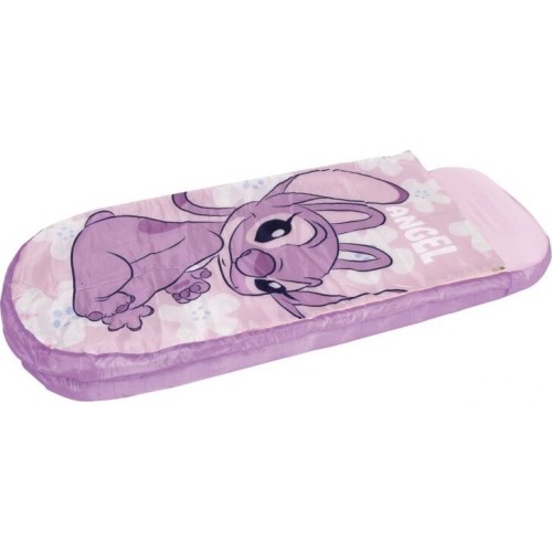 Arditex Lilo & Stitch 150x62x20cm Inflatable air bed and Portable Sleeping bag WD17792  8430957177920