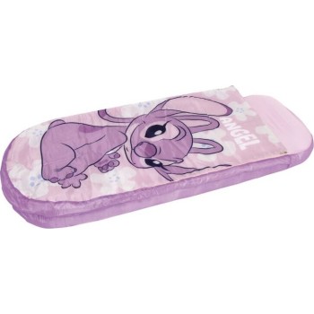 Arditex Lilo & Stitch 150x62x20cm Inflatable air bed and Portable Sleeping bag WD17792  8430957177920