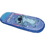 Arditex Lilo & Stitch 150x62x20cm Inflatable air bed and Portable Sleeping bag WD17791  8430957177913