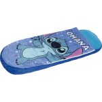 Arditex Lilo & Stitch 150x62x20cm Inflatable air bed and Portable Sleeping bag WD17791  8430957177913