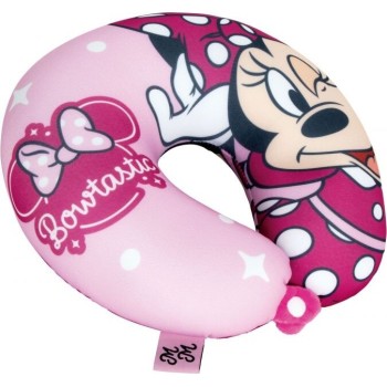 Arditex Cojin Para el Cuello de 28x28x6cm de Minnie WD16125  8430957161257