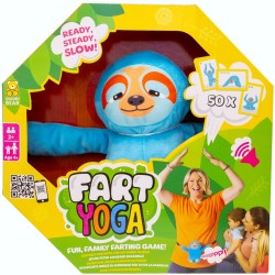 Giochi Preziosi Fart Yoga Afternoon GPG17000 8056379203537