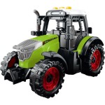Toys-shop Choice Friction Τρακτέρ Με Ήχο Και Φως JA135012 6990526350120