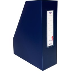 SKAG Box Kofto P.p.with Label 9x31.5x28 Blue 310543 5201303310543