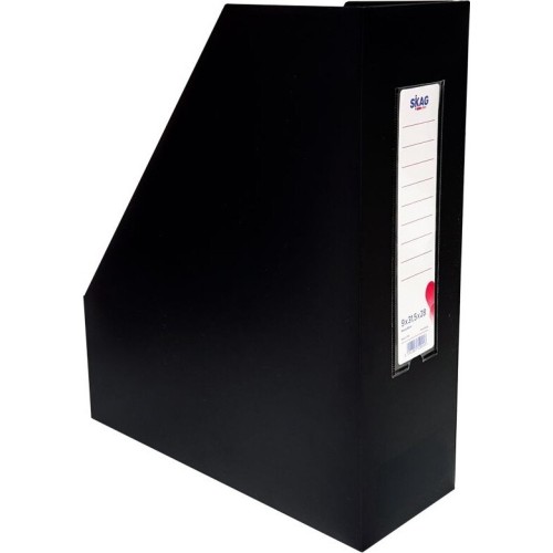 SKAG Box Kofto P.p.with Label 9x31.5x28 Black 310536 5201303310536
