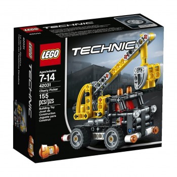 LEGO TECHNIC Cherry Picker Ανυψωτικό Με Κάδο 42031 5702015350044
