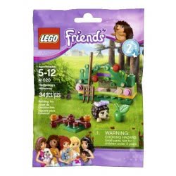 LEGO 13 Hedgehog's Hideaway 41020 5702014973947