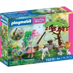 Playmobil Fantasy & Magic Fairy Garden With Unicorn Foal 72215 4008789722157