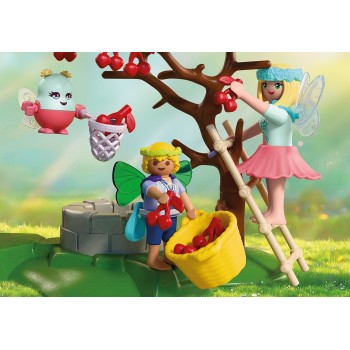 Playmobil Fantasy & Magic Fairy Garden With Unicorn Foal 72215 4008789722157