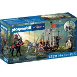Playmobil Knights Dragon Abduction 72211 4008789722119