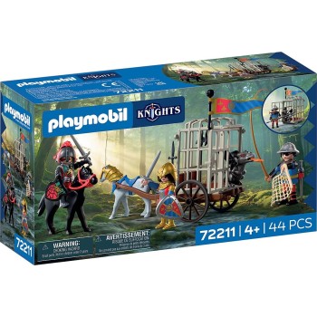 Playmobil Knights Dragon Abduction 72211 4008789722119