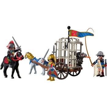 Playmobil Knights Dragon Abduction 72211 4008789722119