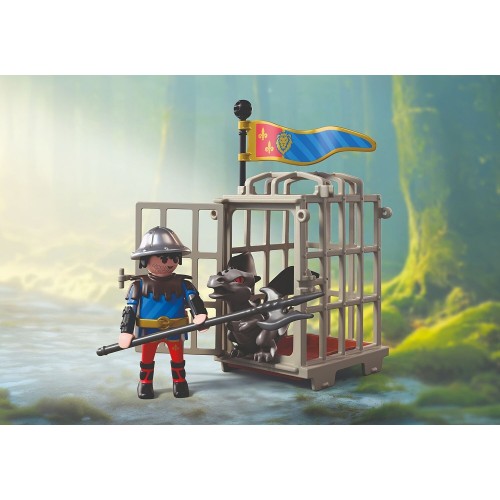 Playmobil Knights Dragon Abduction 72211 4008789722119