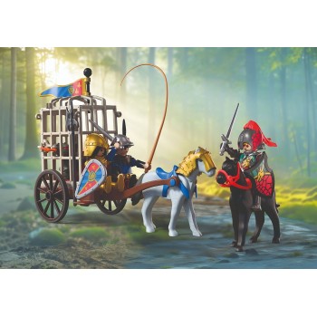 Playmobil Knights Dragon Abduction 72211 4008789722119