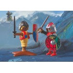 Playmobil Knights Dragon Knight Combat Training 72213 4008789722133