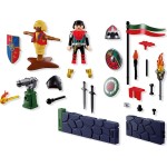 Playmobil Knights Dragon Knight Combat Training 72213 4008789722133
