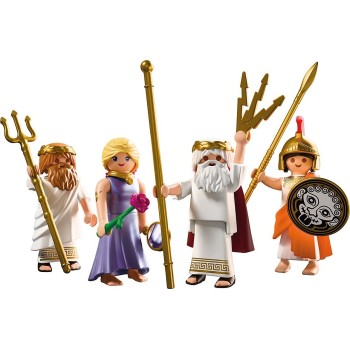 Playmobil History Four Gods Of Olympus 72180 4008789721808