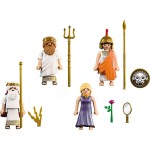 Playmobil History Τέσσερις Θεοί Του Ολύμπου 72180 4008789721808