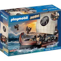 Playmobil History Odysseus And The Sirens 72178 4008789721785