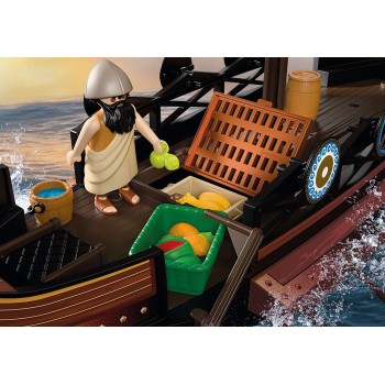 Playmobil History Odysseus And The Sirens 72178 4008789721785