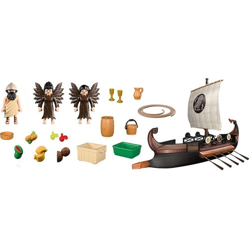 Playmobil History Odysseus And The Sirens 72178 4008789721785