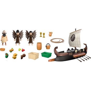 Playmobil History Odysseus And The Sirens 72178 4008789721785