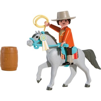 Playmobil I Love Horses Western Riding 72137 4008789721372