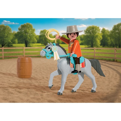 Playmobil I Love Horses Western Riding 72137 4008789721372