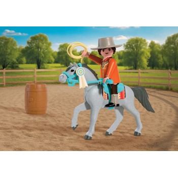 Playmobil I Love Horses Western Riding 72137 4008789721372