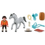 Playmobil I Love Horses Western Riding 72137 4008789721372
