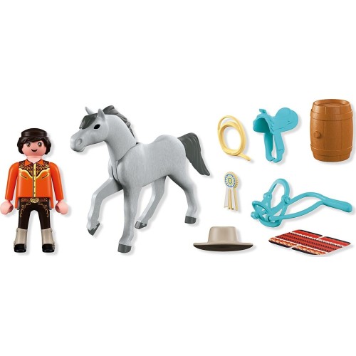 Playmobil I Love Horses Western Riding 72137 4008789721372