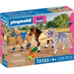 Playmobil I Love Horses Three Horses For Collecting 72133 4008789721334