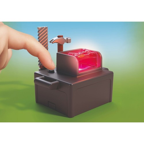 Playmobil I Love Horses Small Stable With Blacksmith 72131 4008789721310