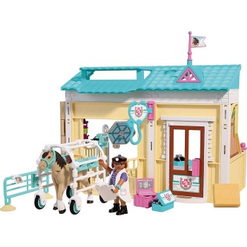 Playmobil I Love Horses Veterinary Clinic 72128 4008789721280