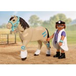 Playmobil I Love Horses Veterinary Clinic 72128 4008789721280