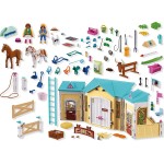Playmobil I Love Horses Large Riding Stable 72127 4008789721273