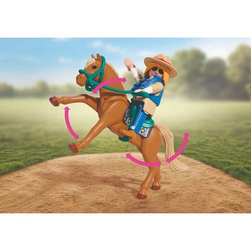 Playmobil I Love Horses Large Riding Stable 72127 4008789721273