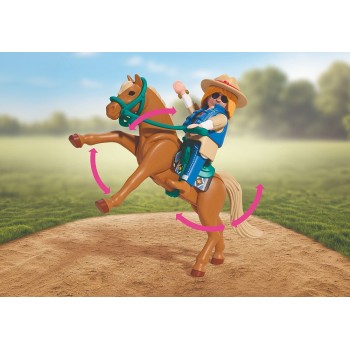 Playmobil I Love Horses Large Riding Stable 72127 4008789721273