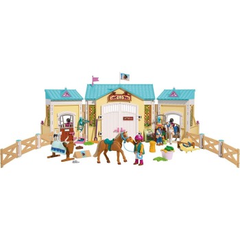 Playmobil I Love Horses Large Riding Stable 72127 4008789721273