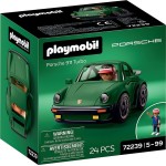 Collector Cars Playmobil X Porsche 911 Turbo 72239 4008789722393