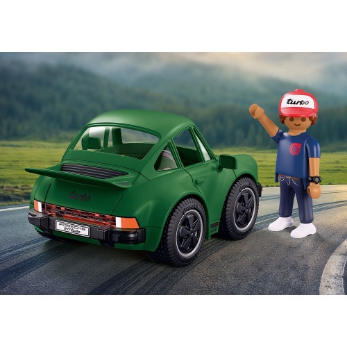 Collector Cars Playmobil X Porsche 911 Turbo 72239 4008789722393