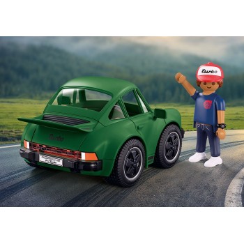 Collector Cars Playmobil X Porsche 911 Turbo 72239 4008789722393