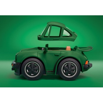 Collector Cars Playmobil X Porsche 911 Turbo 72239 4008789722393